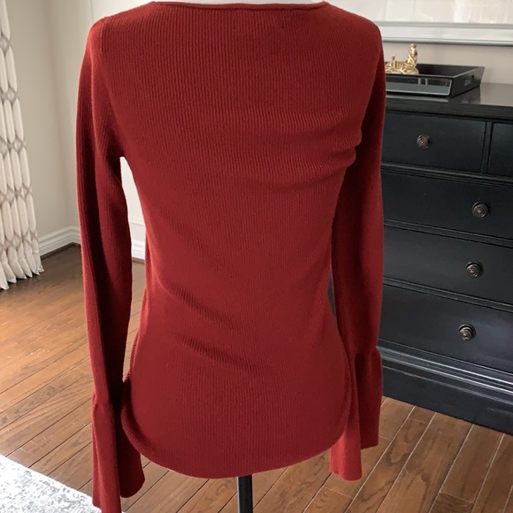 WILFRED KNITTED TOP - Picture 6 of 13